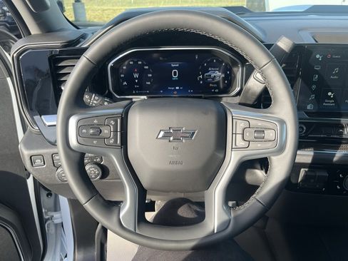 New 2026 Chevrolet Silverado 1500 LT Trail Boss w/ Protection Package image 13