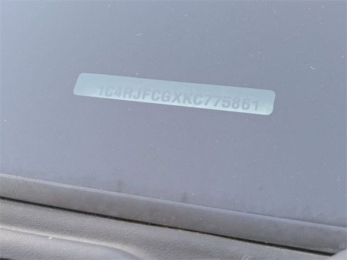 Used 2019 Jeep Grand Cherokee High Altitude image 22