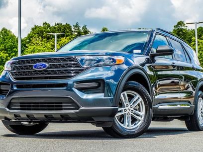 Used 2024 Ford Explorer XLT