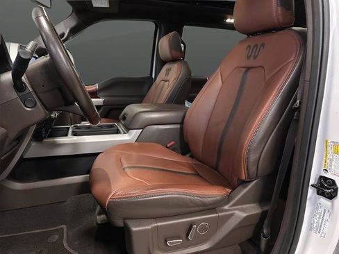 Certified 2022 Ford F350 King Ranch w/ King Ranch Ultimate Package image 4