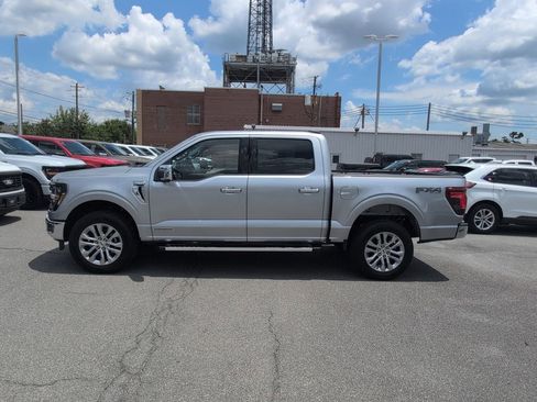 New 2025 Ford F150 XLT w/ Equipment Group 303A High image 7