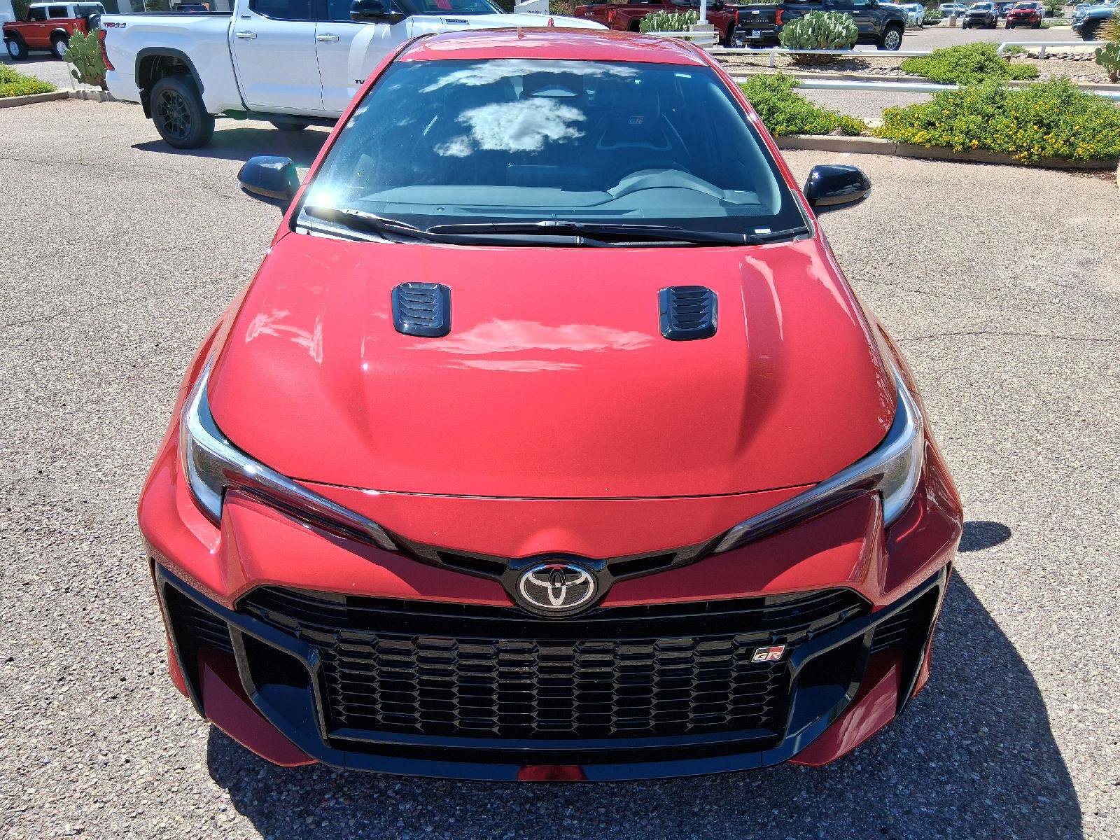 New 2026 Toyota Corolla GR AWD/4WD image 8