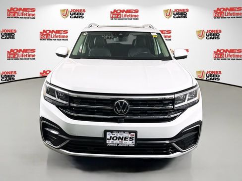 Used 2022 Volkswagen Atlas SEL Premium AWD/4WD image 14