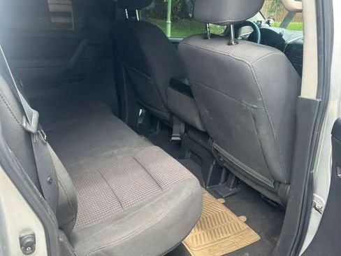 Used 2008 Nissan Titan LE RWD image 10