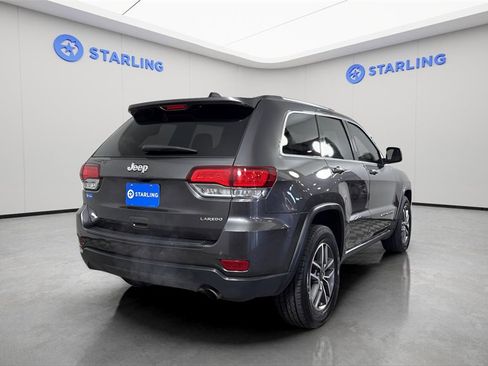 Used 2020 Jeep Grand Cherokee Laredo w/ Laredo X Package image 8