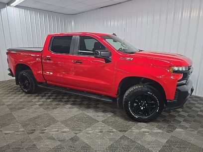 Used 2021 Chevrolet Silverado 1500 LT Trail Boss w/ Bed Protection Package