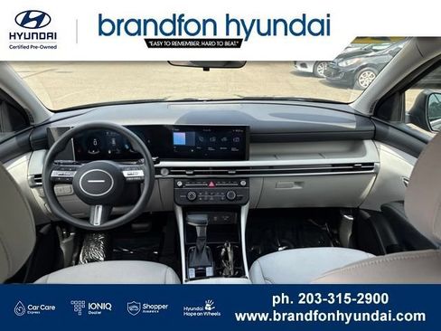 Certified 2026 Hyundai Tucson SE AWD/4WD image 12