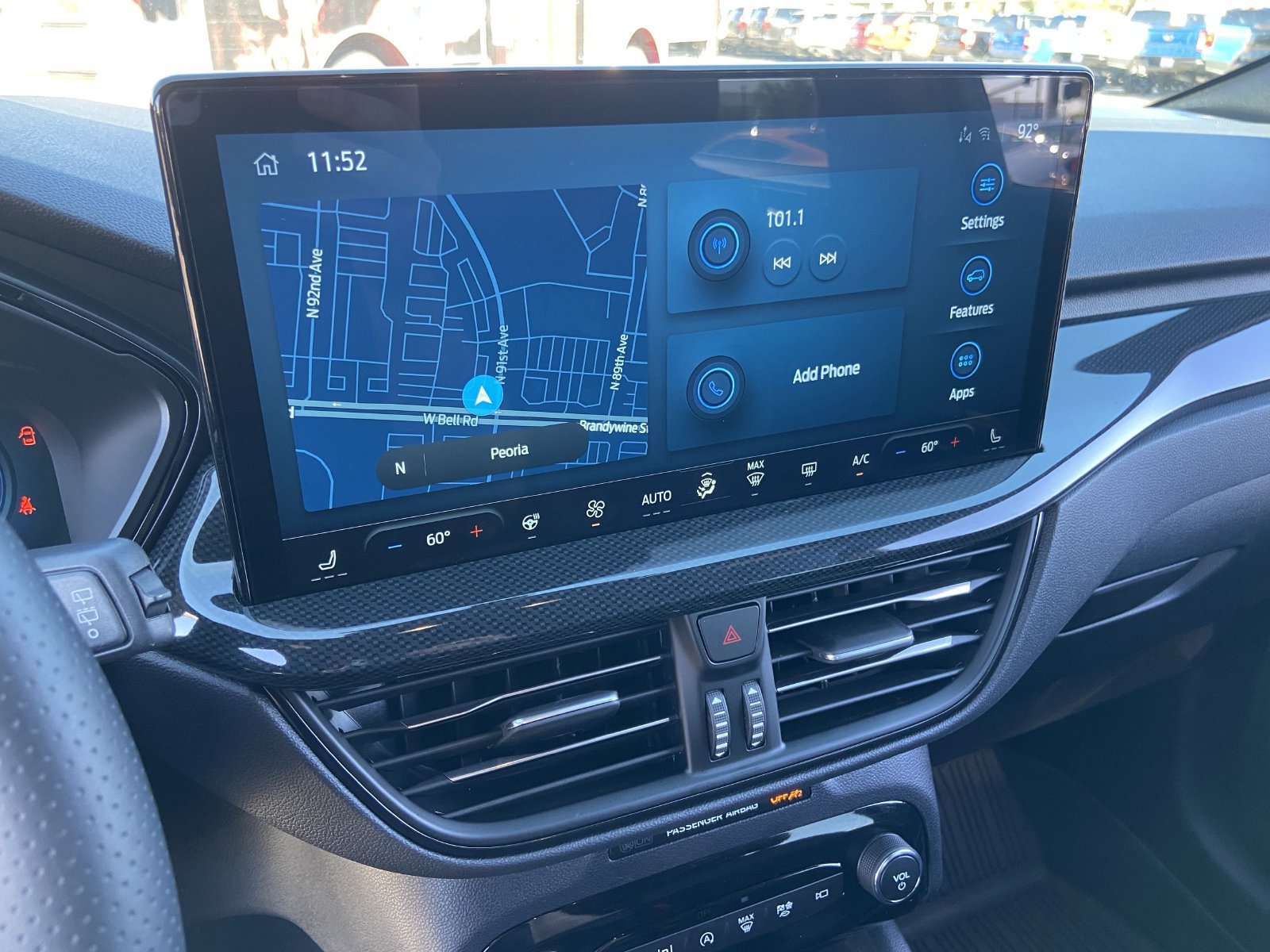 Certified 2024 Ford Escape ST-Line Elite w/ Premium Technology Package AWD/4WD image 31