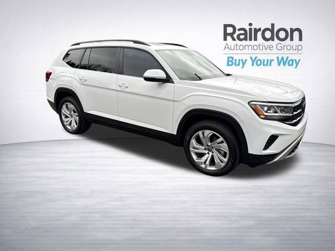 Used 2023 Volkswagen Atlas SE image 1