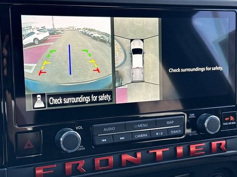 New 2026 Nissan Frontier PRO-4X w/ Pro Premium Package image 16