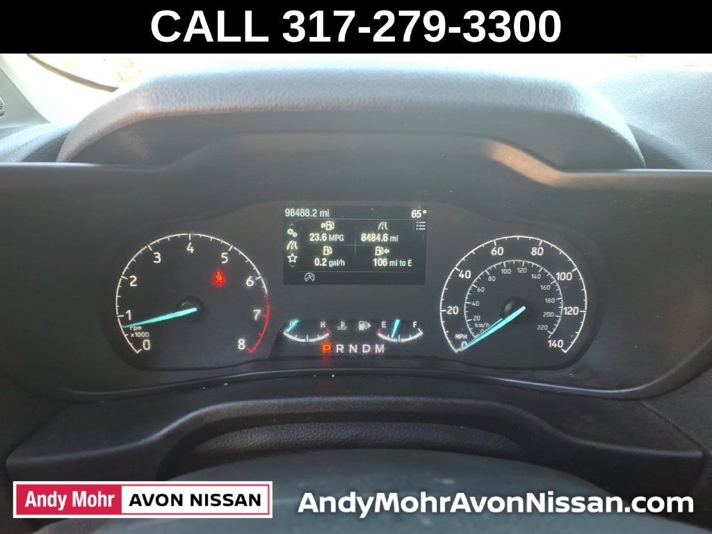 Used 2020 Ford Transit Connect XL FWD image 23