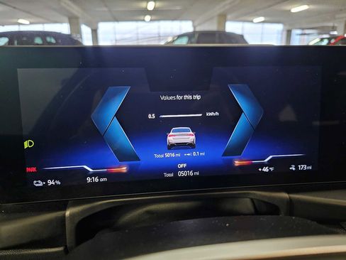 Used 2025 BMW i4 xDrive40i w/ Parking Assistance Package image 13