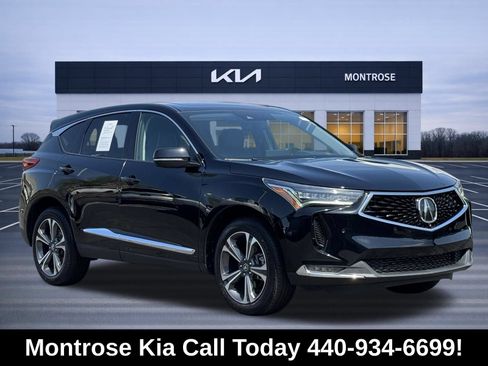 Used 2022 Acura RDX AWD w/ Advance Package image 59