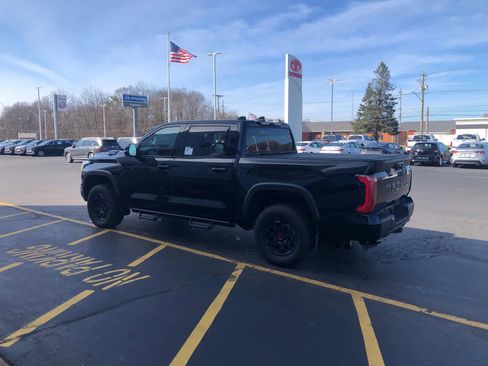 New 2026 Toyota Tundra TRD Pro AWD/4WD image 3