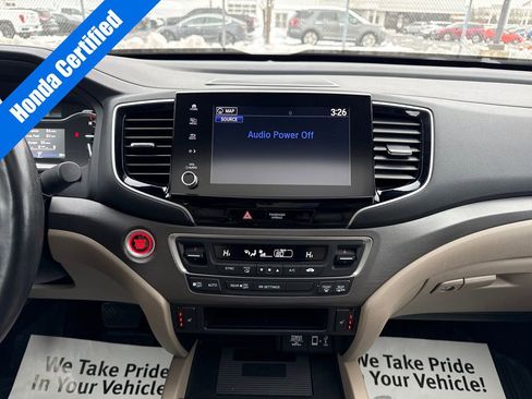 Certified 2022 Honda Ridgeline RTL-E image 12