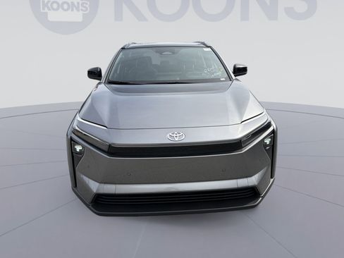 New 2026 Toyota bZ AWD/4WD image 11