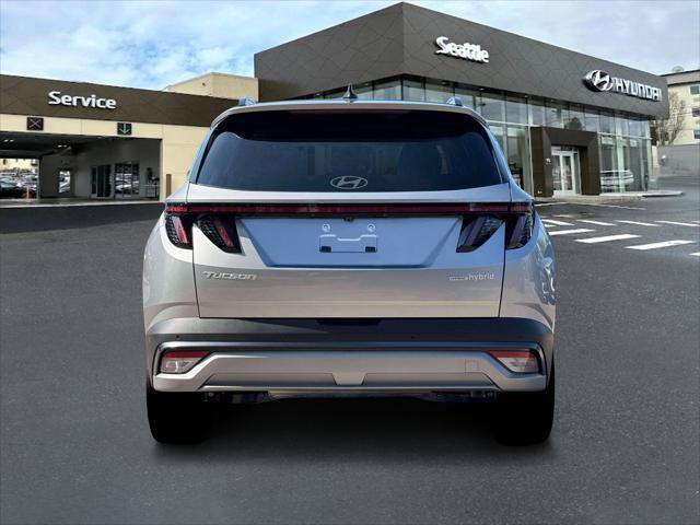 New 2026 Hyundai Tucson Limited w/ Tow & Go Package AWD/4WD image 6