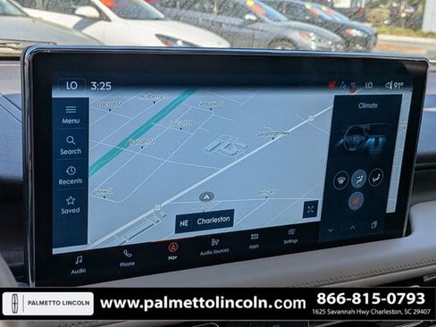 Certified 2022 Lincoln Nautilus Reserve w/ Equipment Group 201A image 21