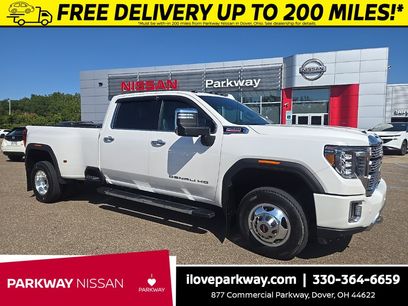 Used 2020 GMC Sierra 3500 Denali w/ Denali Ultimate Package