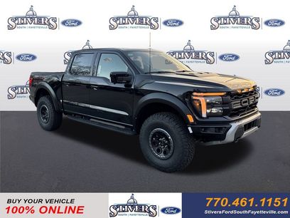 New 2025 Ford F150 Raptor