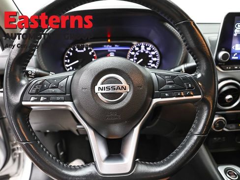Used 2022 Nissan Sentra SV FWD image 10