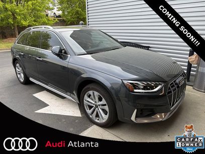 Used 2024 Audi A4 2.0T allroad Premium Plus