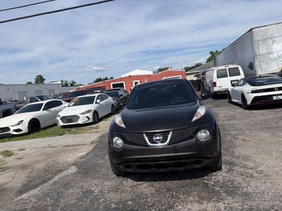 Used 2011 Nissan Juke SV