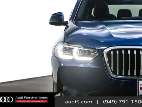 Used 2023 BMW X3 xDrive30i w/ Premium Package image 13