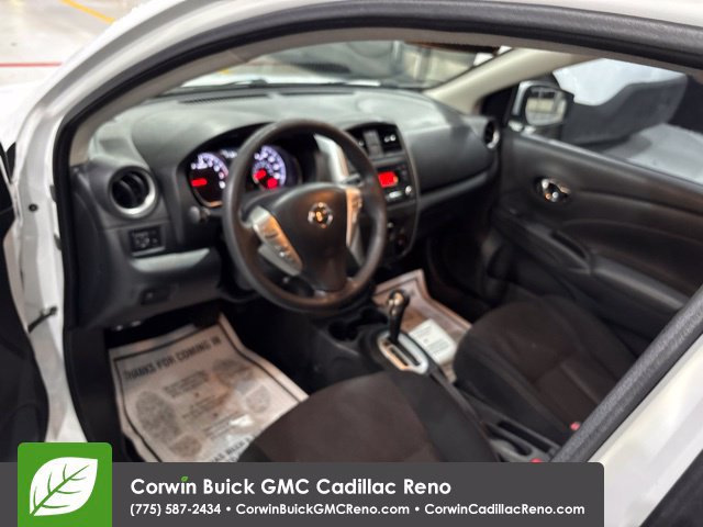 Used 2018 Nissan Versa SV FWD image 10