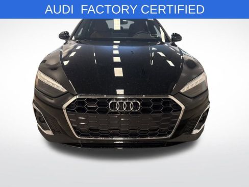 Used 2023 Audi A5 2.0T Premium Plus w/ Premium Plus image 2