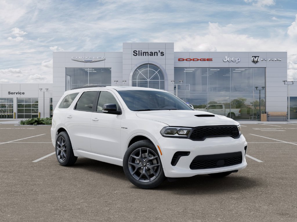 New 2027 Dodge Durango GT AWD/4WD image 6
