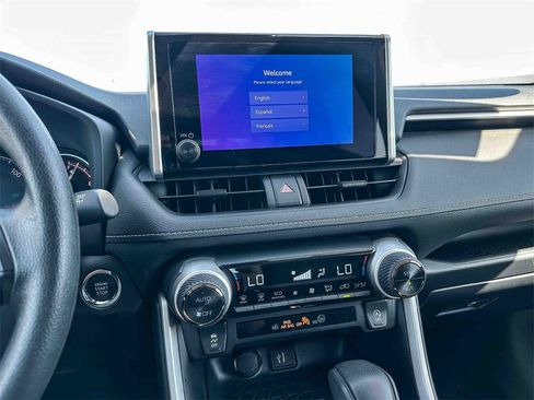 Certified 2025 Toyota RAV4 XLE image 29