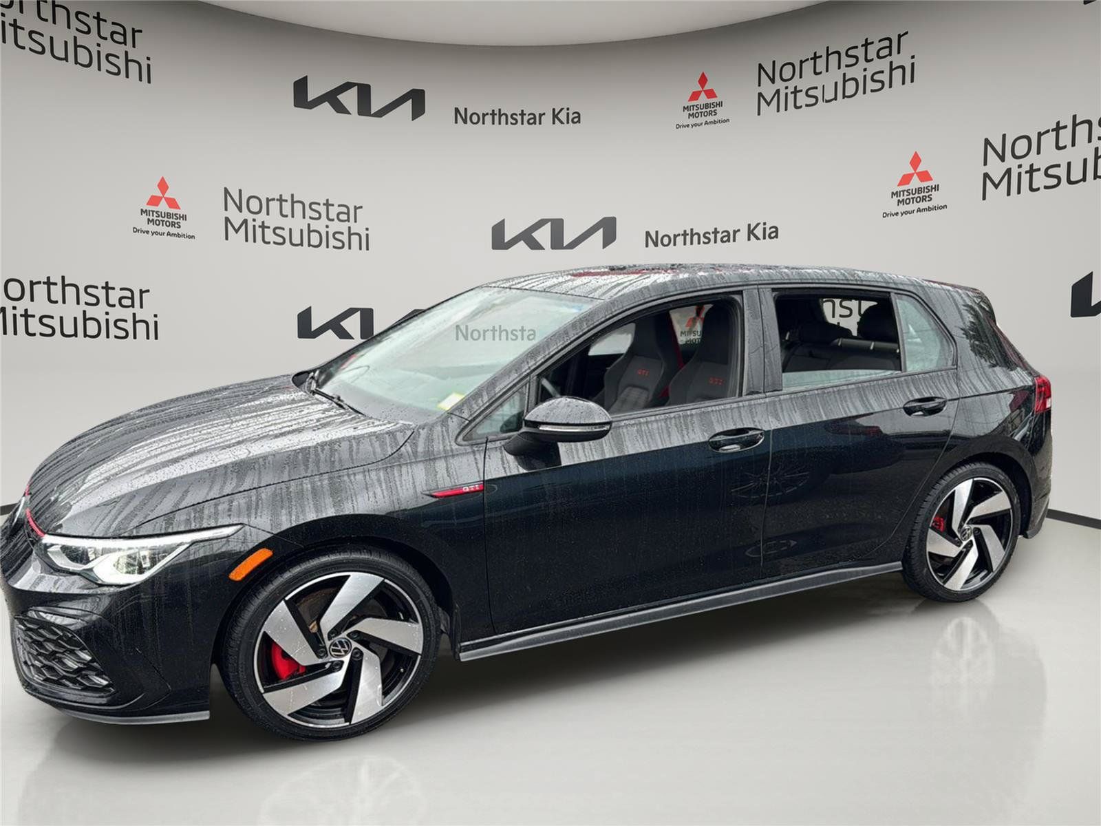 Used 2024 Volkswagen GTI S FWD image 2