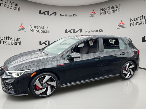 Used 2024 Volkswagen GTI S FWD image 2