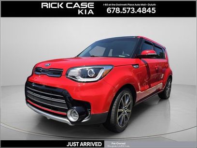 Used 2019 Kia Soul ! w/ Technology Package