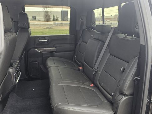 Used 2020 Chevrolet Silverado 3500 LTZ w/ LTZ Plus Package image 8