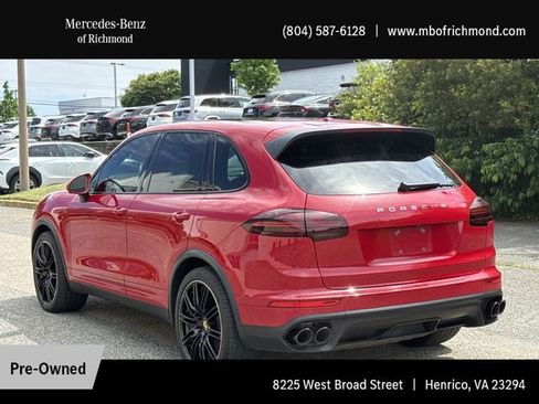 Used 2016 Porsche Cayenne S AWD/4WD image 27