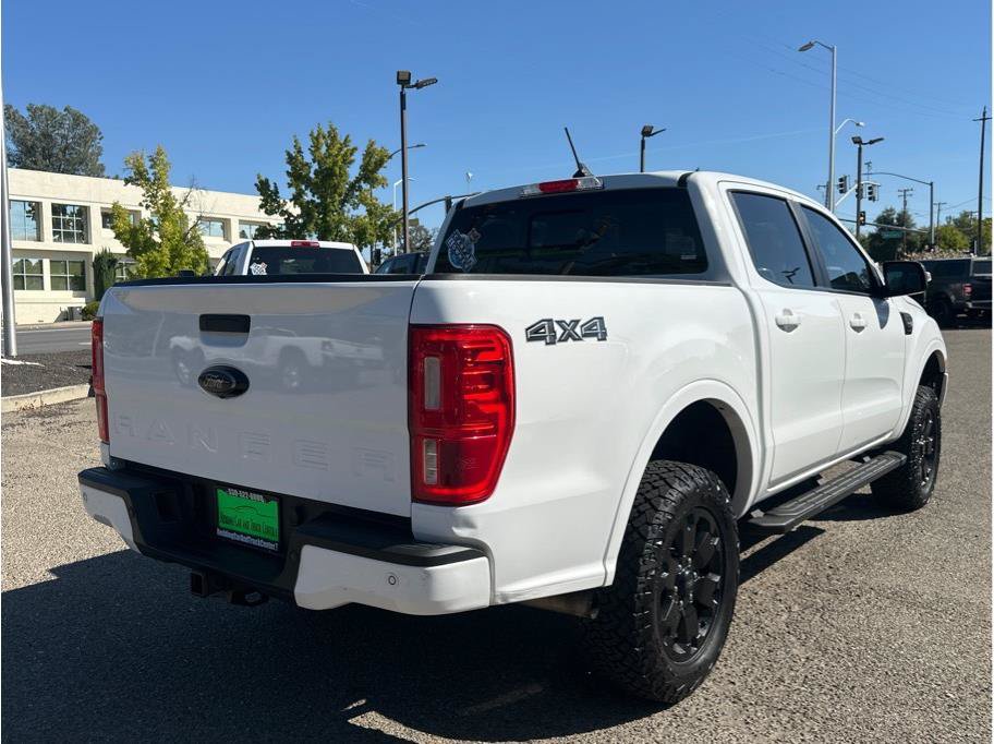 Used 2022 Ford Ranger Lariat w/ Equipment Group 501A High AWD/4WD image 8