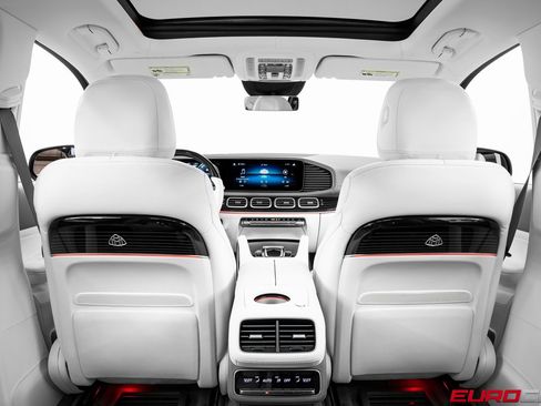 Used 2022 Mercedes-Benz Maybach GLS 600 Maybach GLS 600 *5-SEAT CONFIG image 22