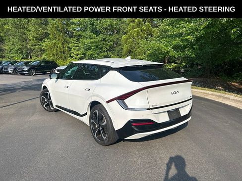 Used 2024 Kia EV6 GT-Line AWD/4WD image 3