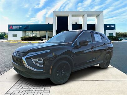 New 2025 Mitsubishi Eclipse Cross LE