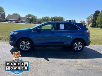 Used 2022 Ford Edge SEL w/ Convenience Package video 2