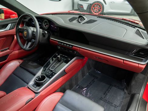 Used 2022 Porsche 911 Turbo S AWD/4WD image 13