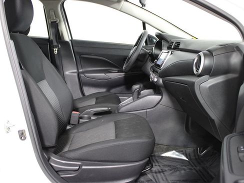 Used 2024 Nissan Versa S w/ Trunk Package FWD image 17