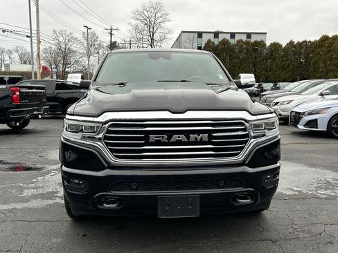 Used 2022 RAM 1500 Limited w/ Body-Colour Bumper Group image 6