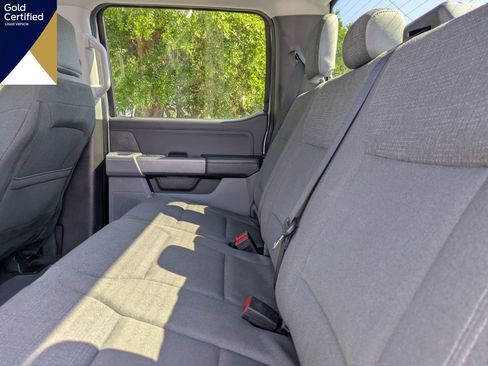 Used 2024 Ford F150 XLT w/ Mobile Office Package AWD/4WD image 16