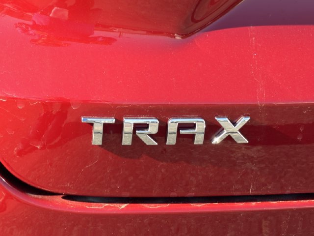 New 2026 Chevrolet Trax LS w/ LS Convenience Package FWD image 7