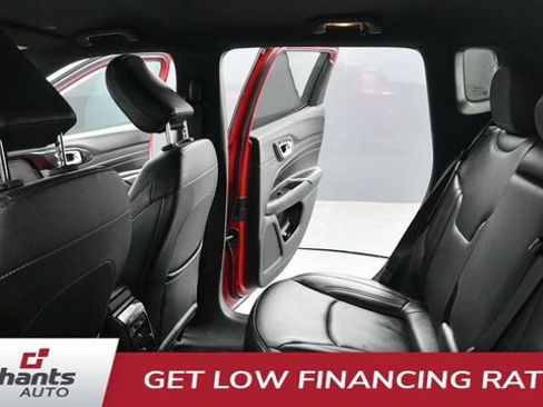 Used 2022 Jeep Compass Limited AWD/4WD image 25