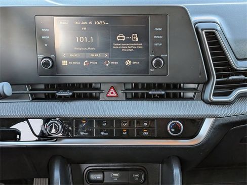 Used 2024 Kia Sportage LX image 16