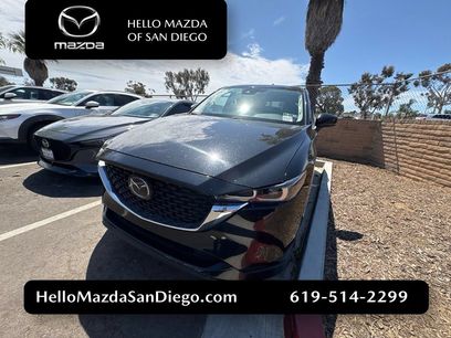 Used 2025 MAZDA CX-5 AWD 2.5 S w/ Preferred Package
